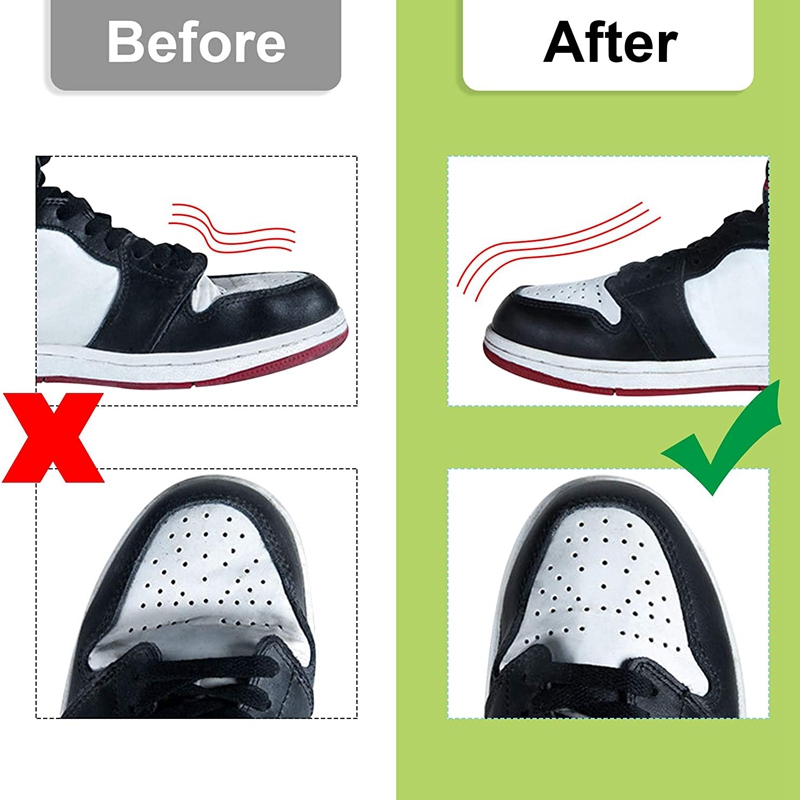 Protezione antipiega per scarp - Crease Protector Toe recensione e prezzo