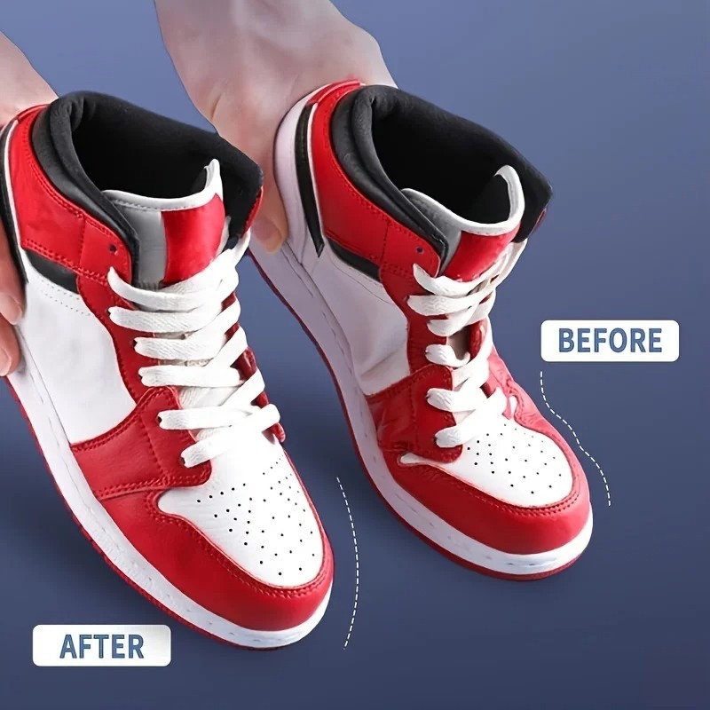 Protezione Anti-Pieghe per Sne - Crease Protector Toe recensione e prezzo