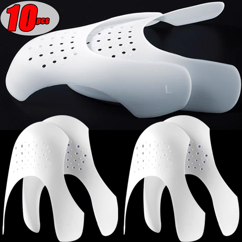 10 pz Protezione Testa di Scar - Crease Protector Toe recensione e prezzo