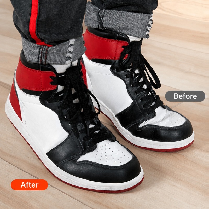 Protezione per punta scarpe, s - Crease Protector Toe recensione e prezzo