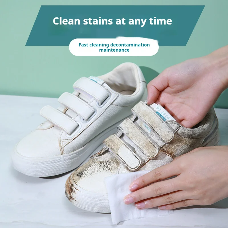 Salviette Portatili Senza Risc - Sneaker Care Cleaning Kit recensione e prezzo