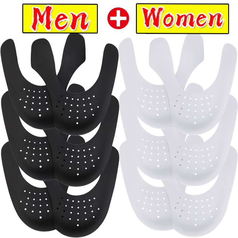 5 paia di protezioni per la te - Crease Protector Toe recensione e prezzo