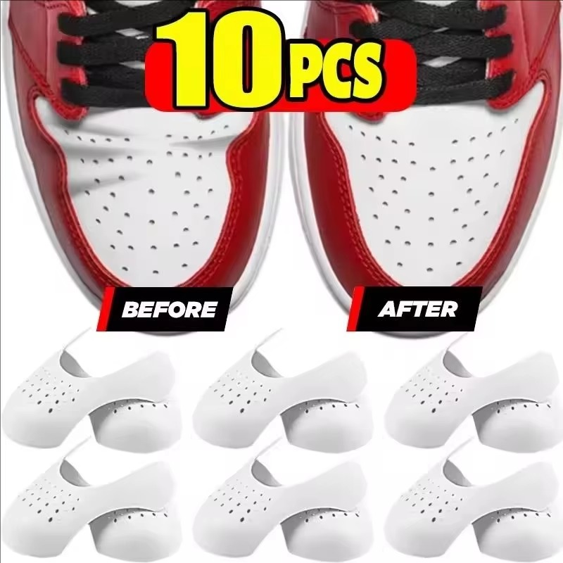 5 paia di protezioni per la te - Crease Protector Toe recensione e prezzo
