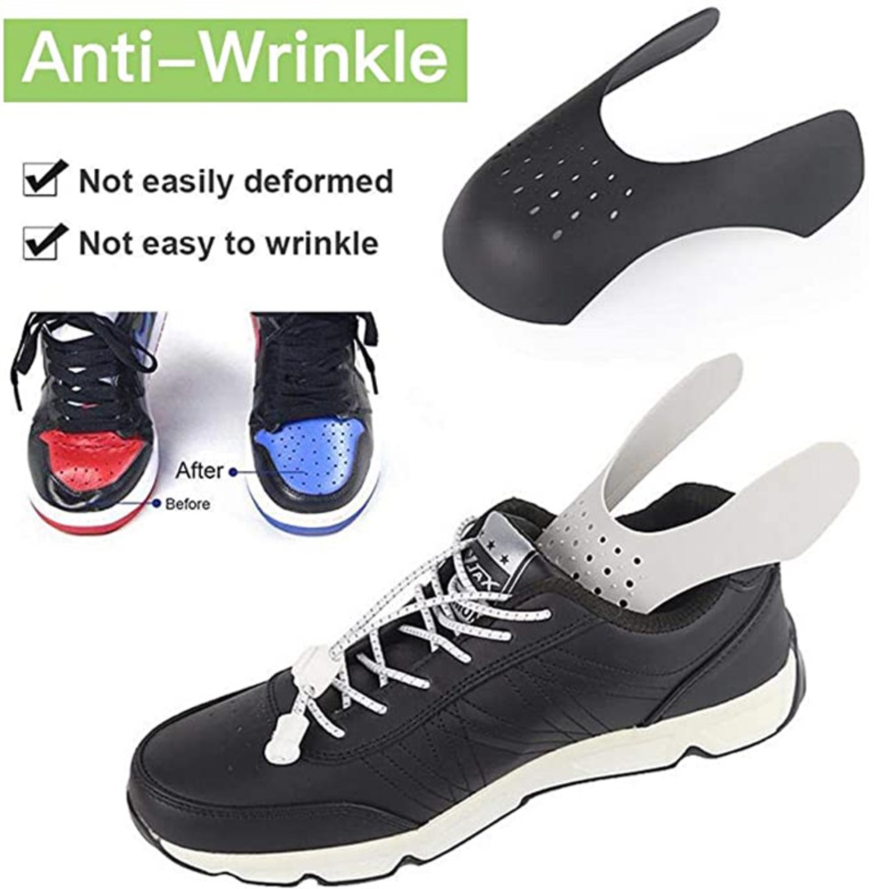 5Pairs Anti Crease Shoes Prote - Crease Protector Toe recensione e prezzo
