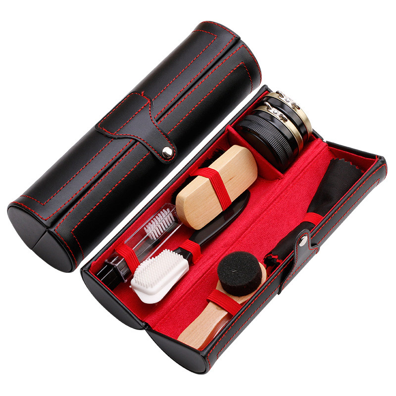 1 set di scarpe in pelle set d - Sneaker Care Cleaning Kit recensione e prezzo