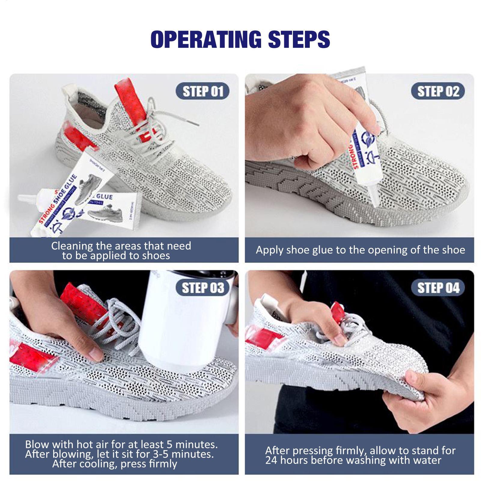Agente di Riparazione per Scar - Sneaker Leather Care recensione e prezzo