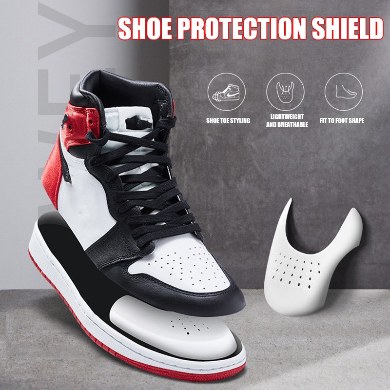 Protezione antipiega Testa di  - Crease Protector Toe recensione e prezzo