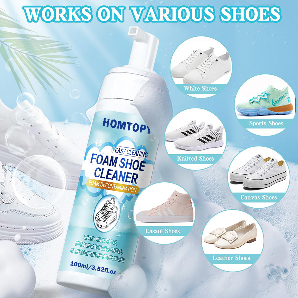 Kit per la pulizia delle scarp - Sneaker Care Cleaning Kit recensione e prezzo